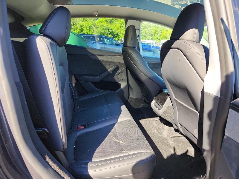 Продажа на аукционе авто 2026 Tesla Model Y, vin: 7SAYGDEE3TA411036, номер лота: 56391506