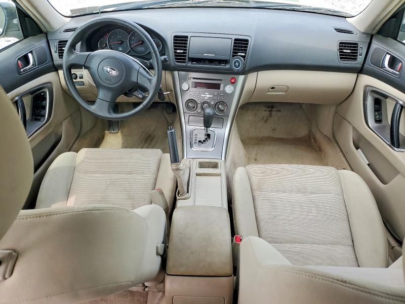 58102916 :رقم المزاد ، 4S4BP61C177313023 vin ، 2007 Subaru Outback مزاد بيع