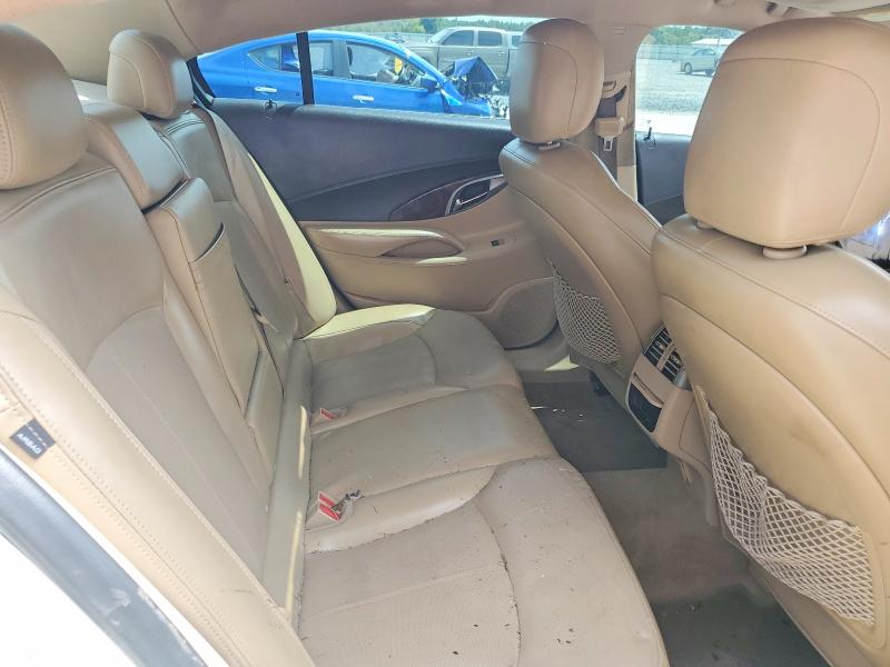 Продаж на аукціоні авто 2012 Buick Lacrosse, vin: 1G4GJ5G36CF314242, номер лоту: 58964586