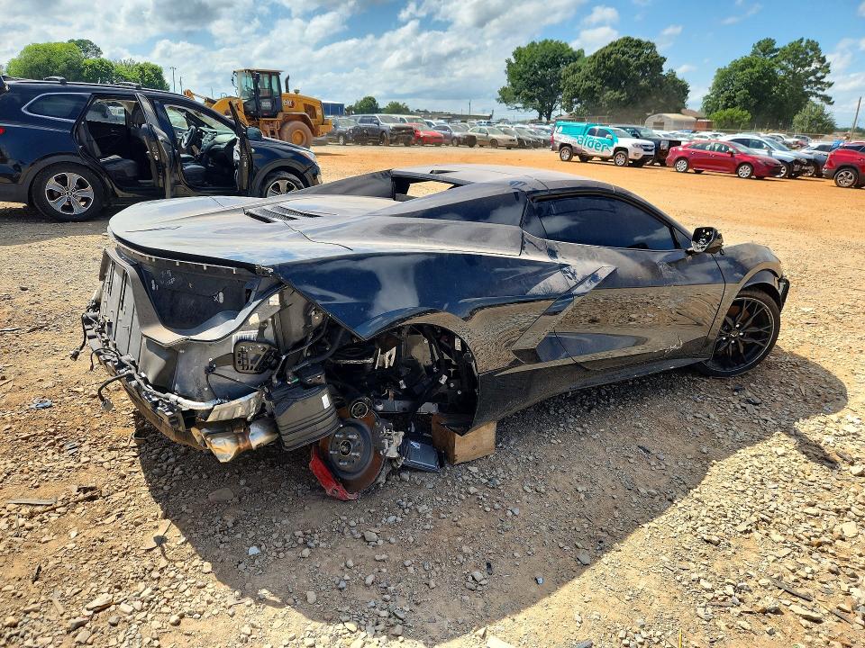 Продаж на аукціоні авто 2024 Chevrolet Corvette, vin: 1G1YA3D49R5100508, номер лоту: 57321286