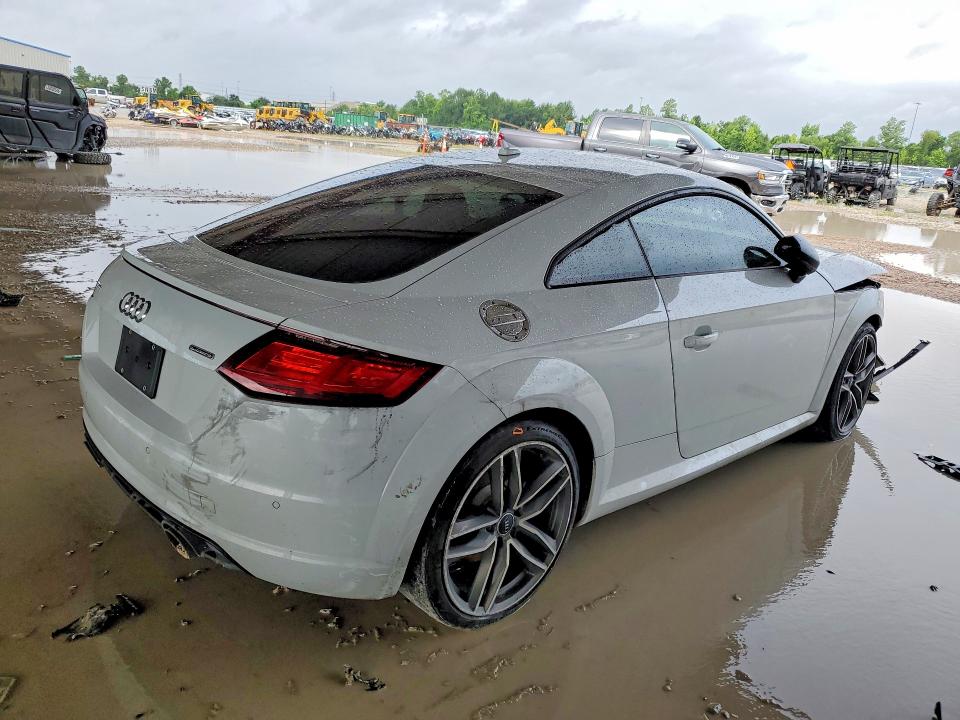 Продаж на аукціоні авто 2017 Audi Tt, vin: TRUC5AFV5H1002555, номер лоту: 57748286