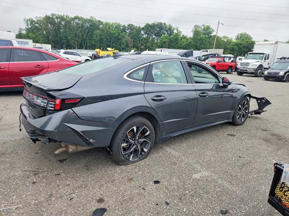 Aukcja sprzedaży 2025 Hyundai Sonata, vin: KMHL64JAXSA462925, numer aukcji: 58260386