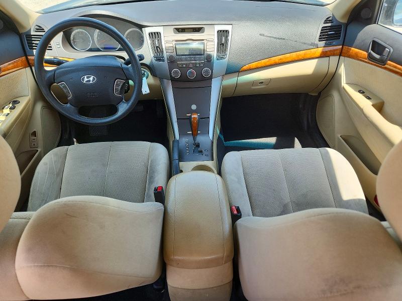 Aukcja sprzedaży 2010 Hyundai Sonata, vin: 5NPET4AC1AH620857, numer aukcji: 56718136