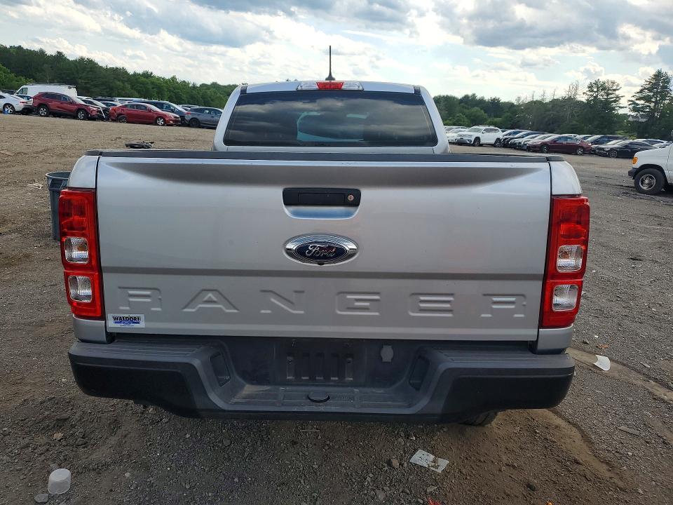 Продажа на аукционе авто 2021 Ford Ranger, vin: 1FTER1EH1MLD08539, номер лота: 57422336