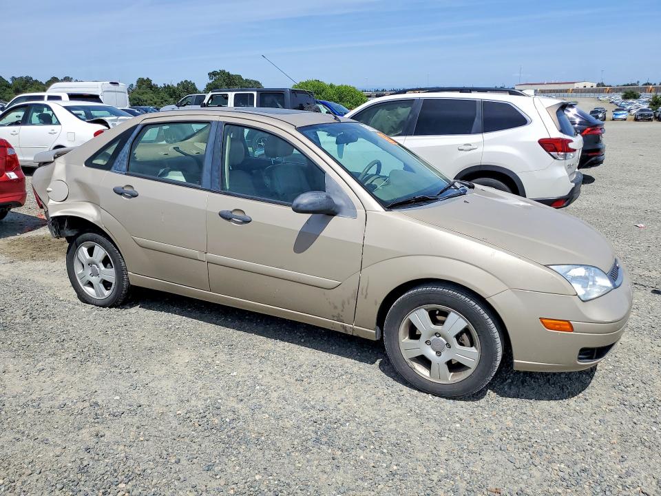 55729236 :رقم المزاد ، 1FAHP34N06W244216 vin ، 2006 Ford Focus مزاد بيع