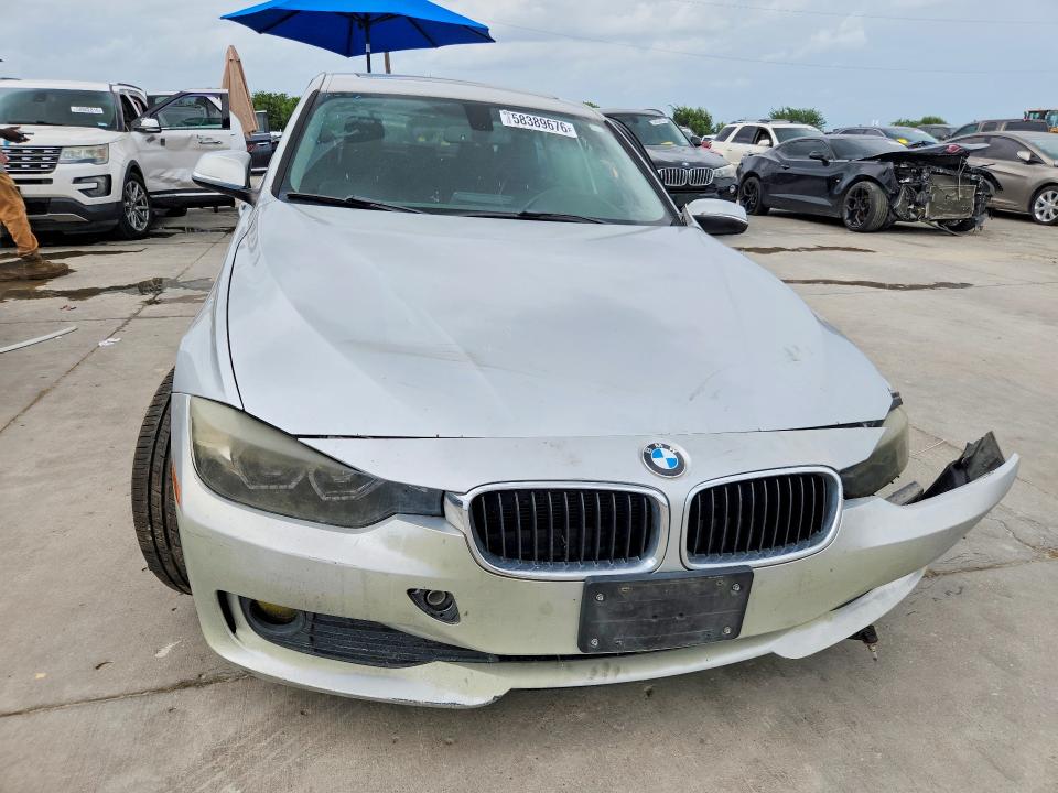 Aukcja sprzedaży 2013 Bmw 320, vin: WBA3B1C58DF461841, numer aukcji: 58389676