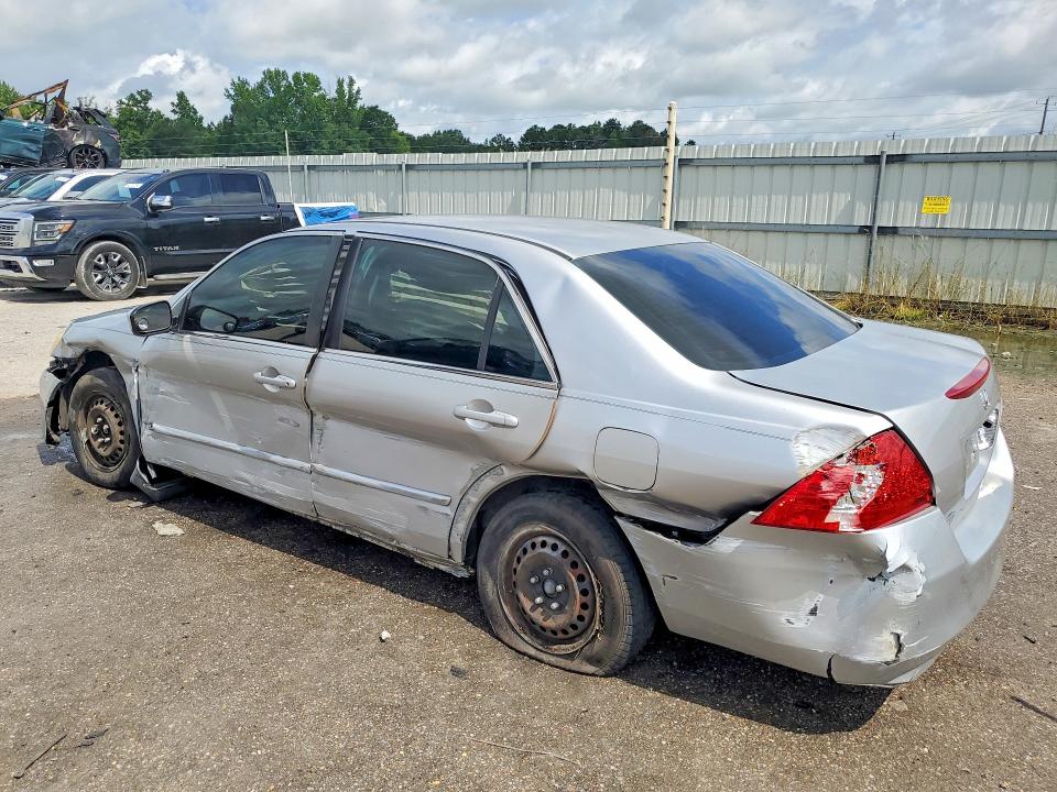 Продаж на аукціоні авто 2007 Honda Accord, vin: 3HGCM56497G701460, номер лоту: 56127286