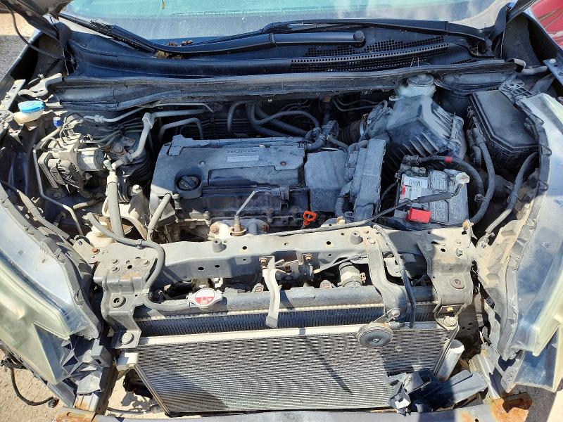 2016 Honda Cr-v მანქანა იყიდება აუქციონზე, vin: 2HKRM4H71GH134291, აუქციონის ნომერი: 56038076