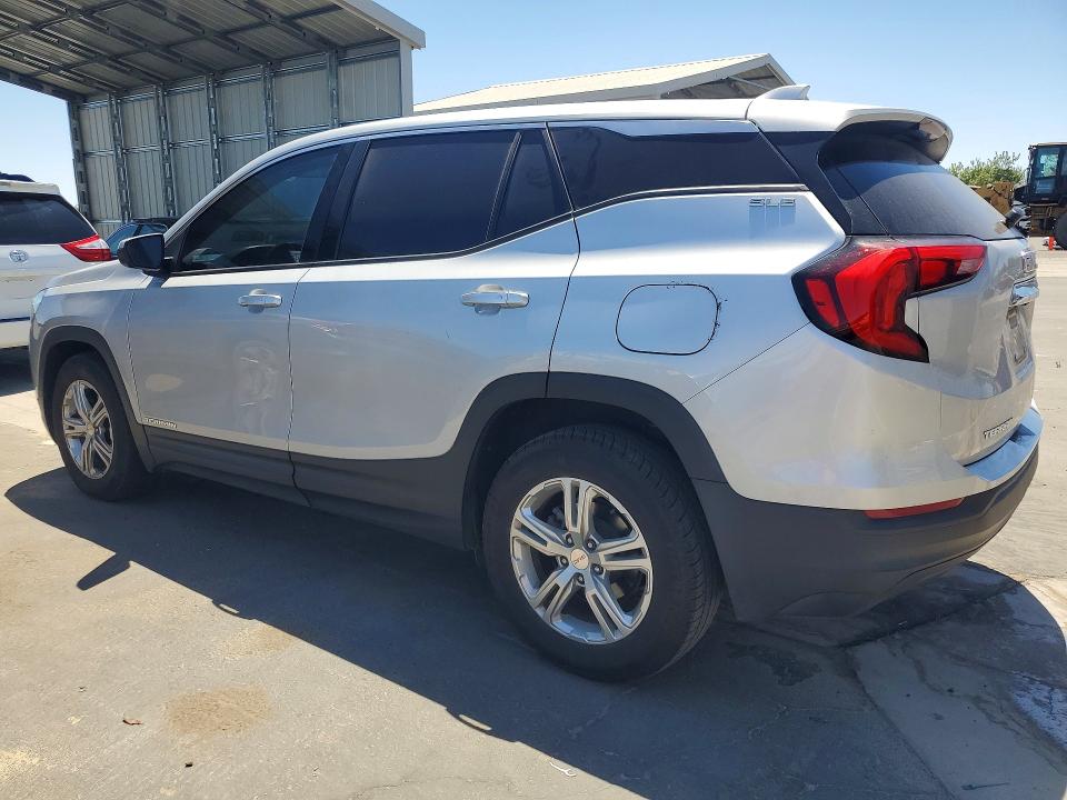 Продаж на аукціоні авто 2019 Gmc Terrain, vin: 3GKALMEV5KL366358, номер лоту: 59260736