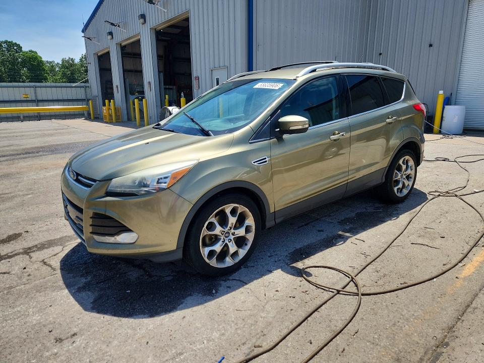 Продаж на аукціоні авто 2013 Ford Escape, vin: 1FMCU9J9XDUB90578, номер лоту: 55635906