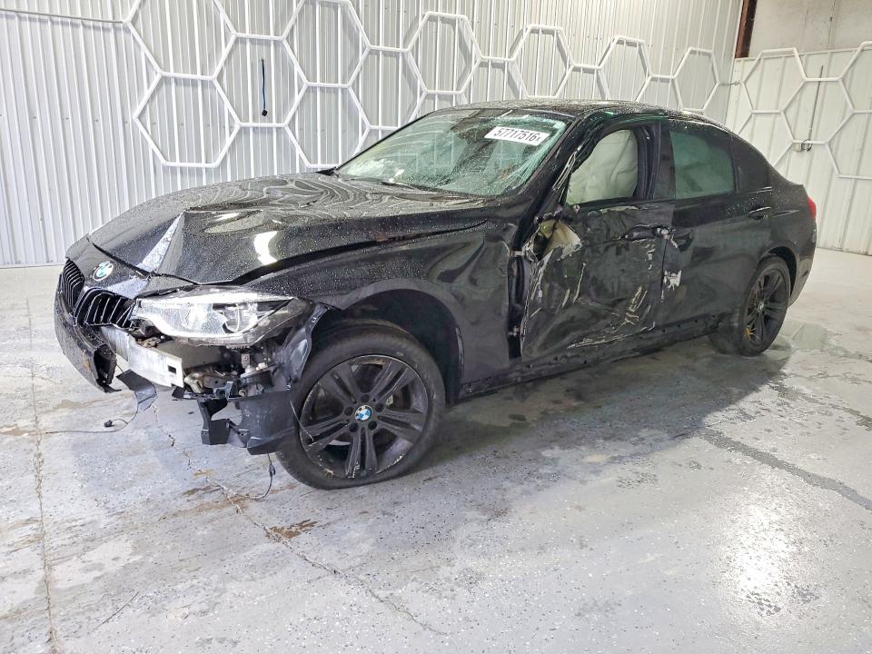 Aukcja sprzedaży 2016 Bmw 328, vin: WBA8F1C54GK438885, numer aukcji: 57717516