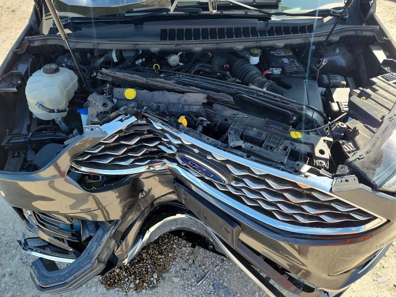 Продажа на аукционе авто 2020 Ford Edge, vin: 2FMPK3K9XLBB26225, номер лота: 57679036