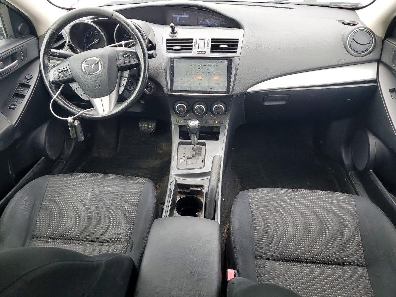 Aukcja sprzedaży 2013 Mazda 3, vin: JM1BL1LP6D1799524, numer aukcji: 58207796