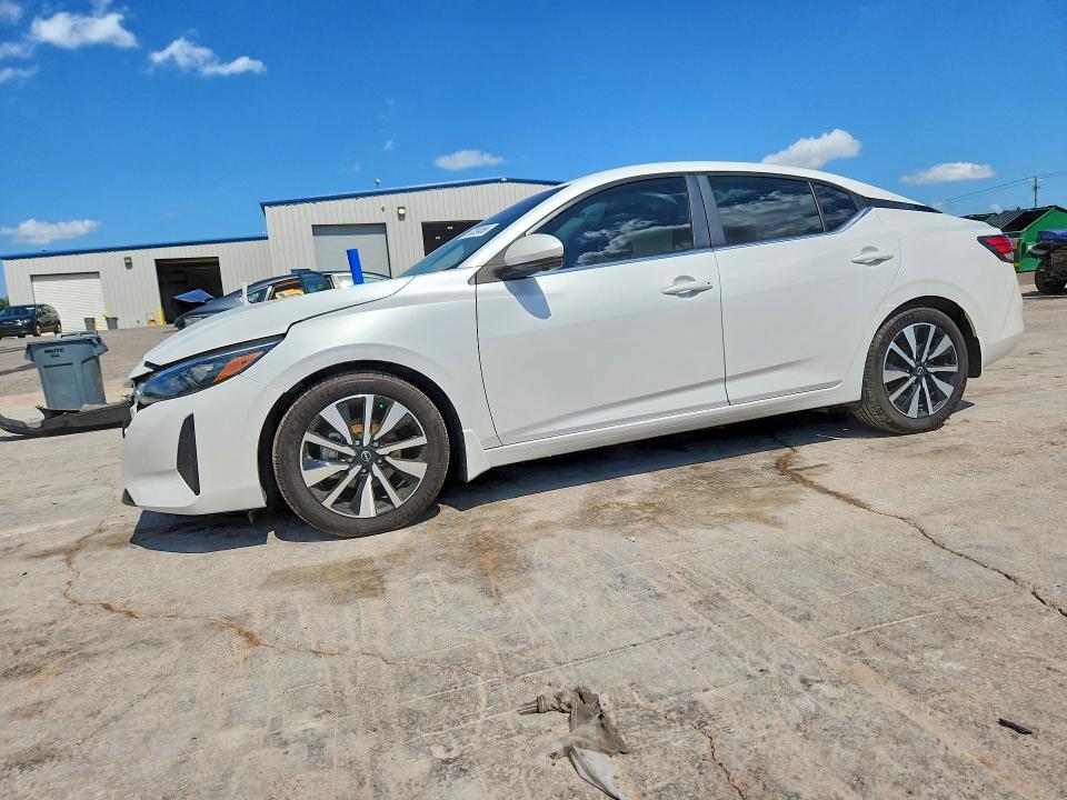 Aukcja sprzedaży 2025 Nissan Sentra, vin: 3N1AB8CV6SY223563, numer aukcji: 57030466