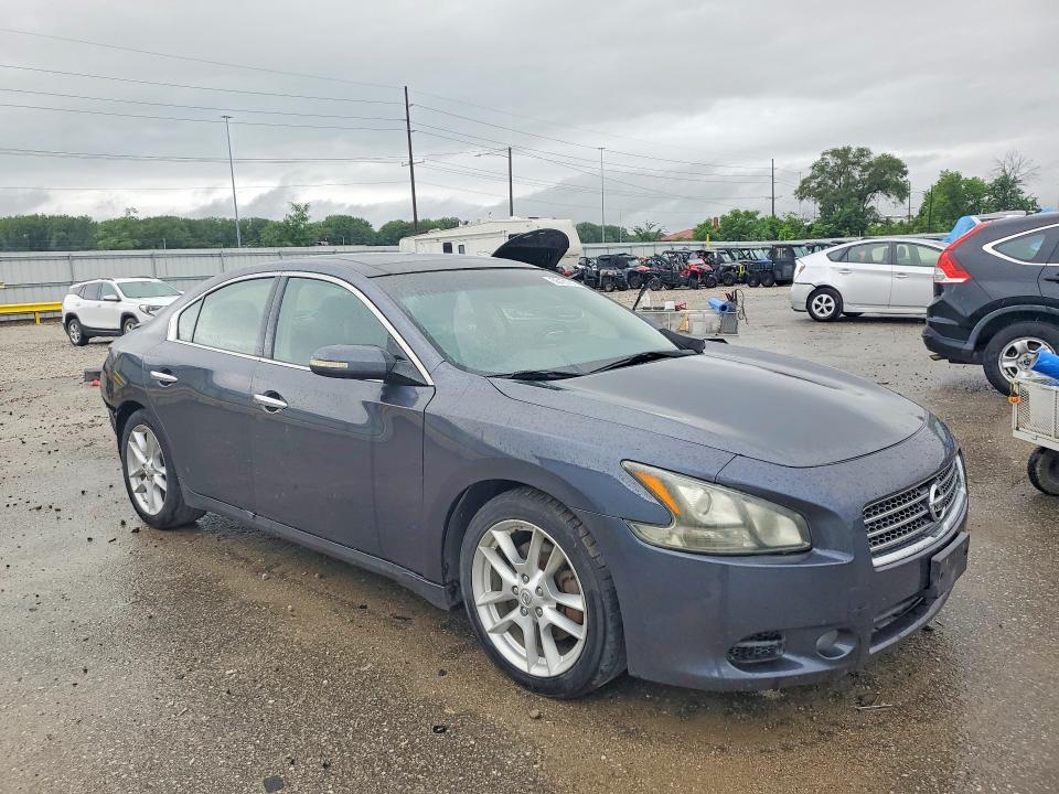 Aukcja sprzedaży 2009 Nissan Maxima, vin: 1N4AA51E09C814546, numer aukcji: 56181616