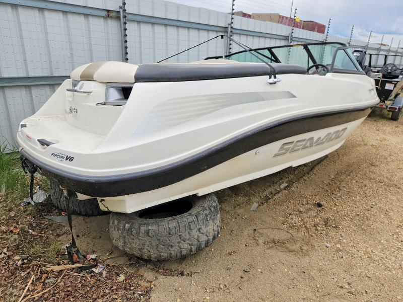 55543756 :رقم المزاد ، CEC34000D405 vin ، 2005 Sea-doo Boat مزاد بيع