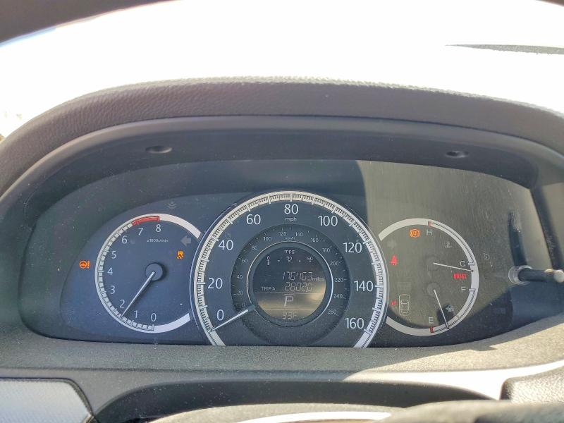 Aukcja sprzedaży 2013 Honda Accord, vin: 1HGCR2F34DA212448, numer aukcji: 58512846