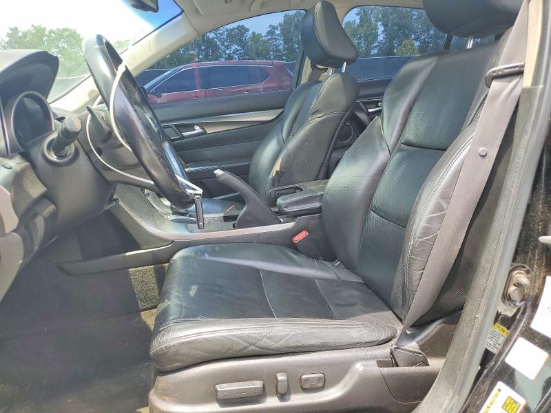 57518406 :رقم المزاد ، 19UUA8F52CA000243 vin ، 2012 Acura Tl مزاد بيع