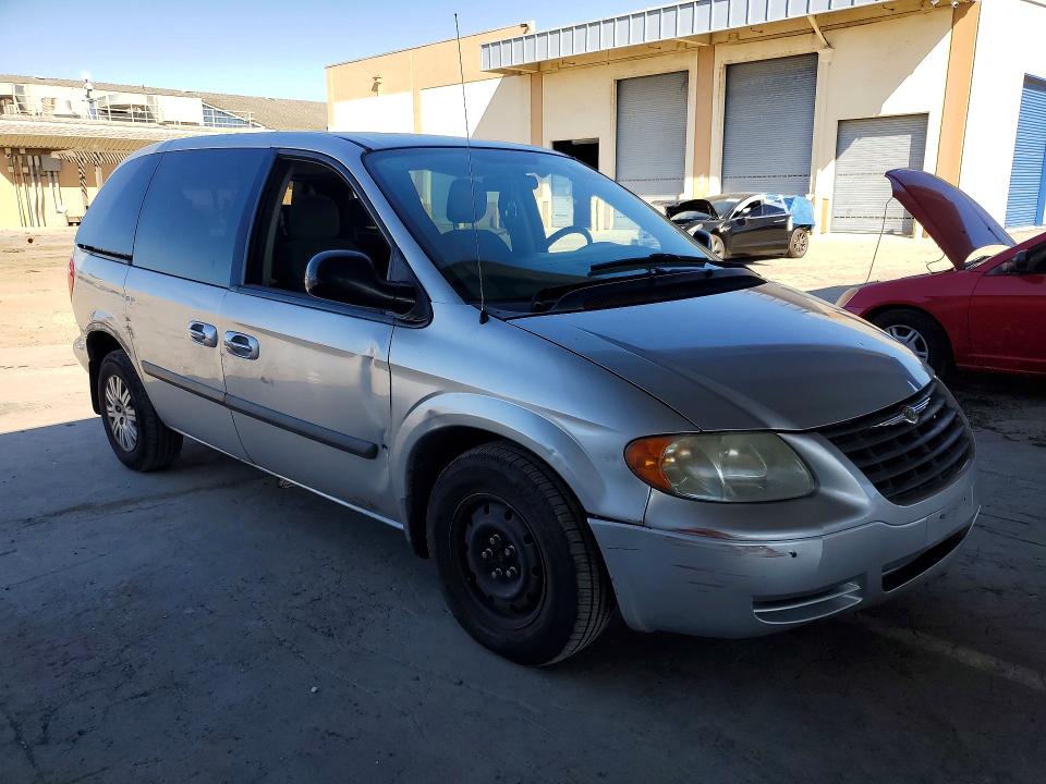 Продаж на аукціоні авто 2007 Chrysler Town & Country, vin: 1A4GJ45R77B113446, номер лоту: 57148776