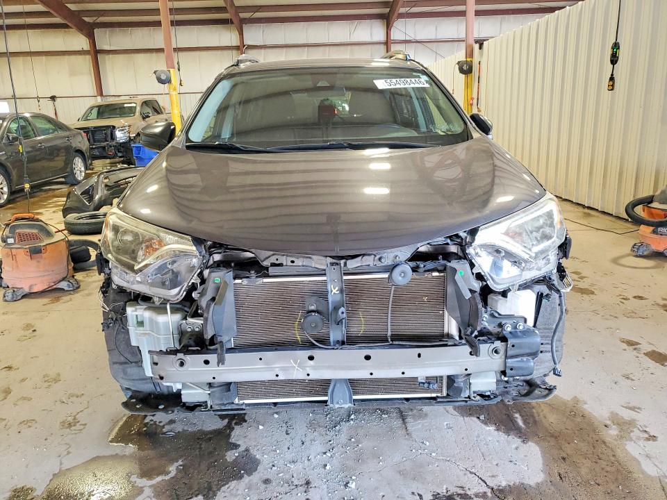 55498446 :رقم المزاد ، JTMBFREV5HJ700232 vin ، 2017 Toyota Rav4 مزاد بيع