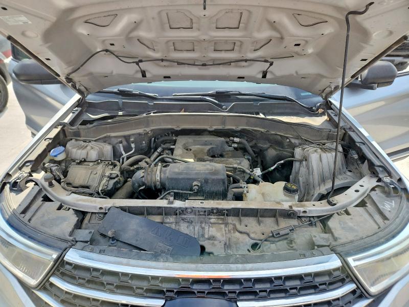2020 Ford Explorer მანქანა იყიდება აუქციონზე, vin: 1FMSK7DH5LGB92518, აუქციონის ნომერი: 59185576