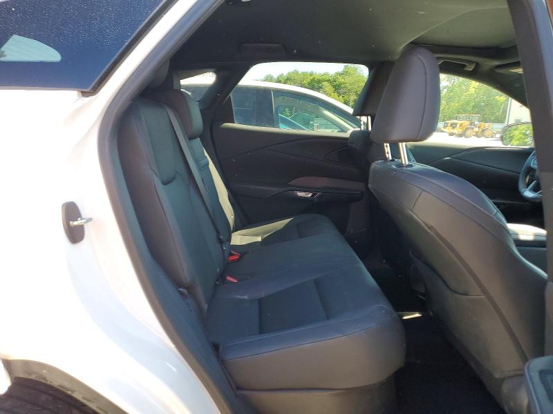 56481986 :رقم المزاد ، 2T2BAMCA8RC057403 vin ، 2024 Lexus Rx 350 مزاد بيع