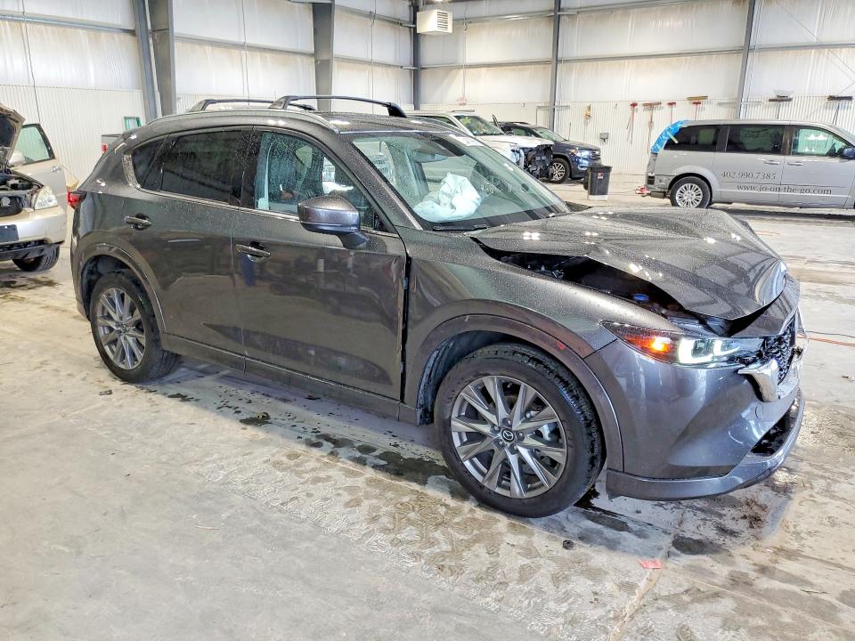 Продажа на аукционе авто 2024 Mazda Cx-5, vin: JM3KFBDL7R0511586, номер лота: 55467666