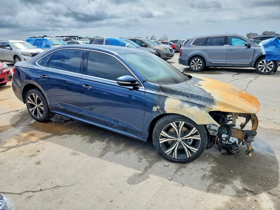 Продаж на аукціоні авто 2022 Volkswagen Passat, vin: 1VWSA7A39NC004543, номер лоту: 57374176