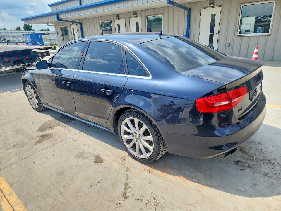 Продажа на аукционе авто 2014 Audi A4, vin: WAUBFAFL0EN001915, номер лота: 58265116