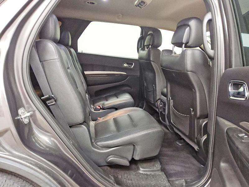 57878486 :رقم المزاد ، 1C4RDHAG5HC709278 vin ، 2017 Dodge Durango مزاد بيع