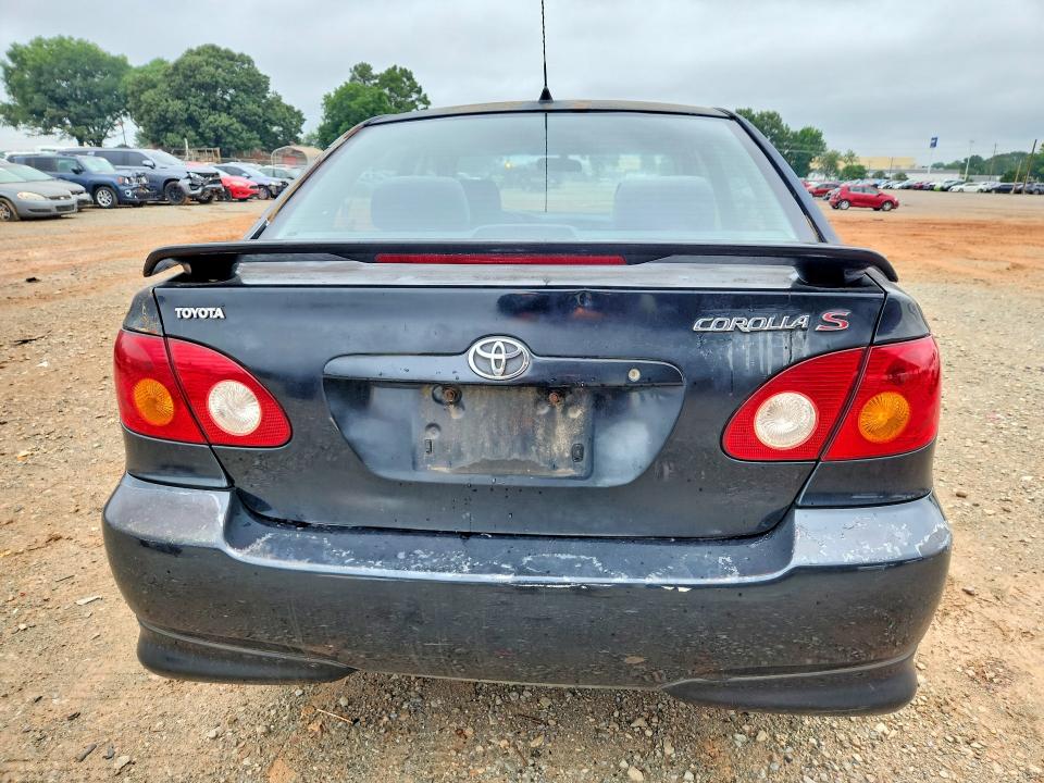 2004 Toyota Corolla მანქანა იყიდება აუქციონზე, vin: 1NXBR32E54Z315718, აუქციონის ნომერი: 56580886