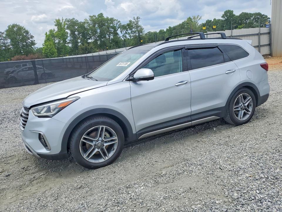 Aukcja sprzedaży 2017 Hyundai Santa Fe, vin: KM8SR4HF5HU243169, numer aukcji: 56731756