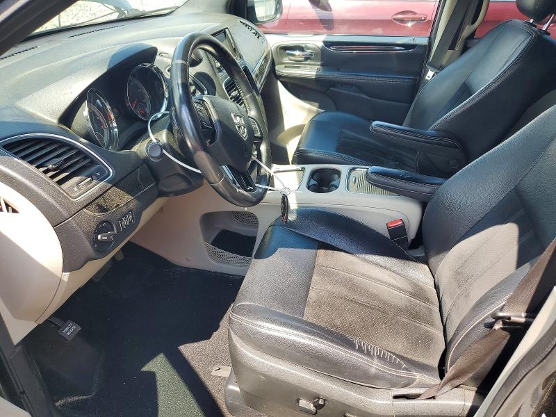 2016 Dodge Grand Caravan მანქანა იყიდება აუქციონზე, vin: 2C4RDGCG0GR383130, აუქციონის ნომერი: 58722916