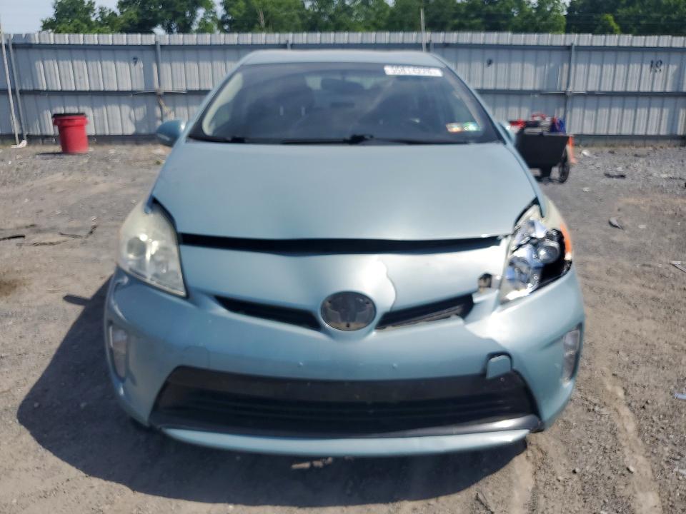 Продажа на аукционе авто 2014 Toyota Prius, vin: JTDKN3DU6E1772075, номер лота: 55814226