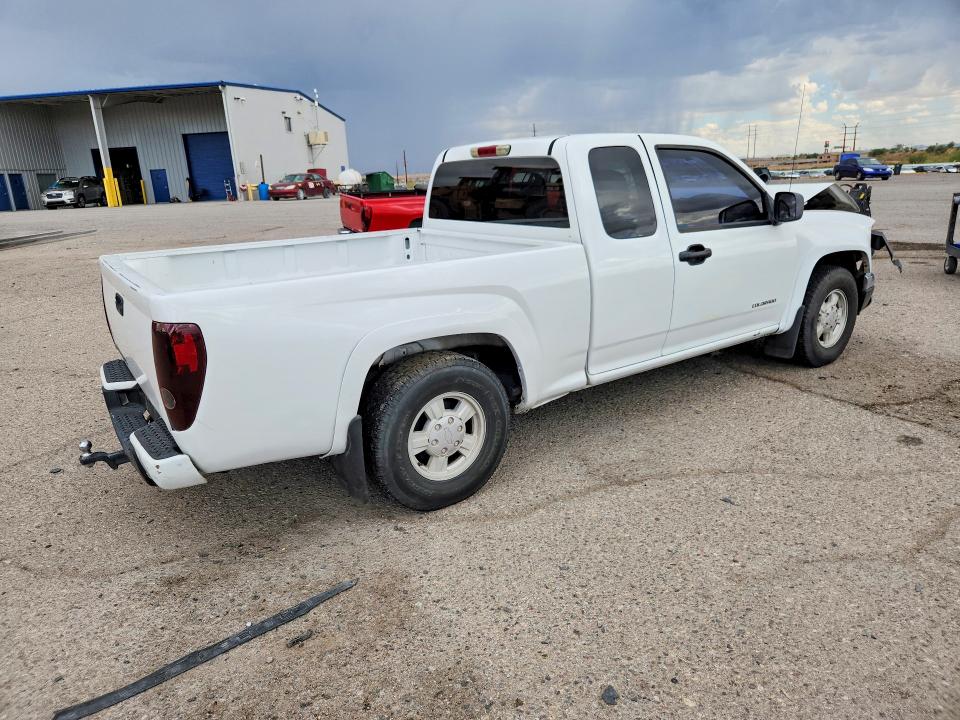 57734876 :رقم المزاد ، 1GCCS196458126472 vin ، 2005 Chevrolet Colorado مزاد بيع