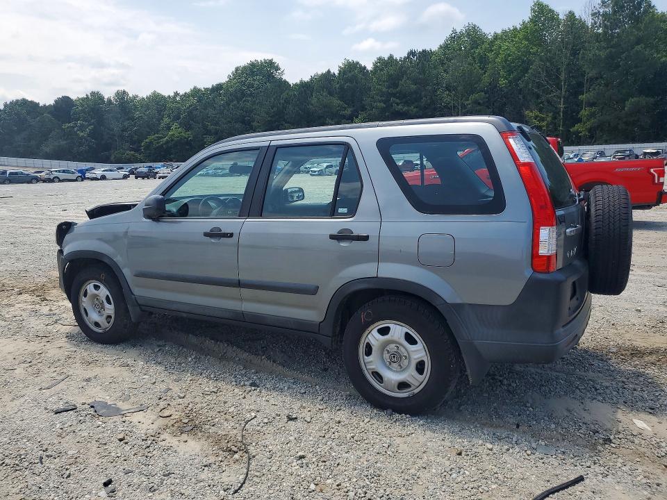 Продаж на аукціоні авто 2006 Honda Cr-v, vin: SHSRD68506U409715, номер лоту: 54471966