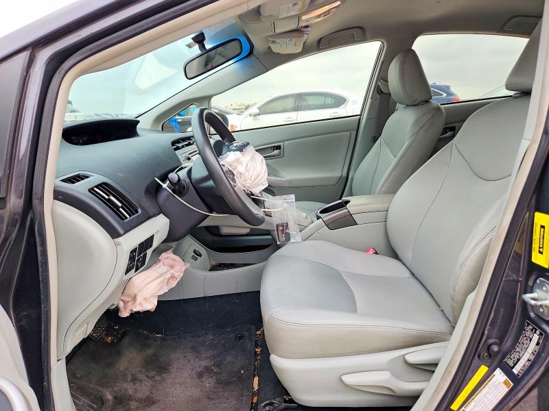 Продажа на аукционе авто 2012 Toyota Prius, vin: JTDKN3DUXC1559059, номер лота: 57930786