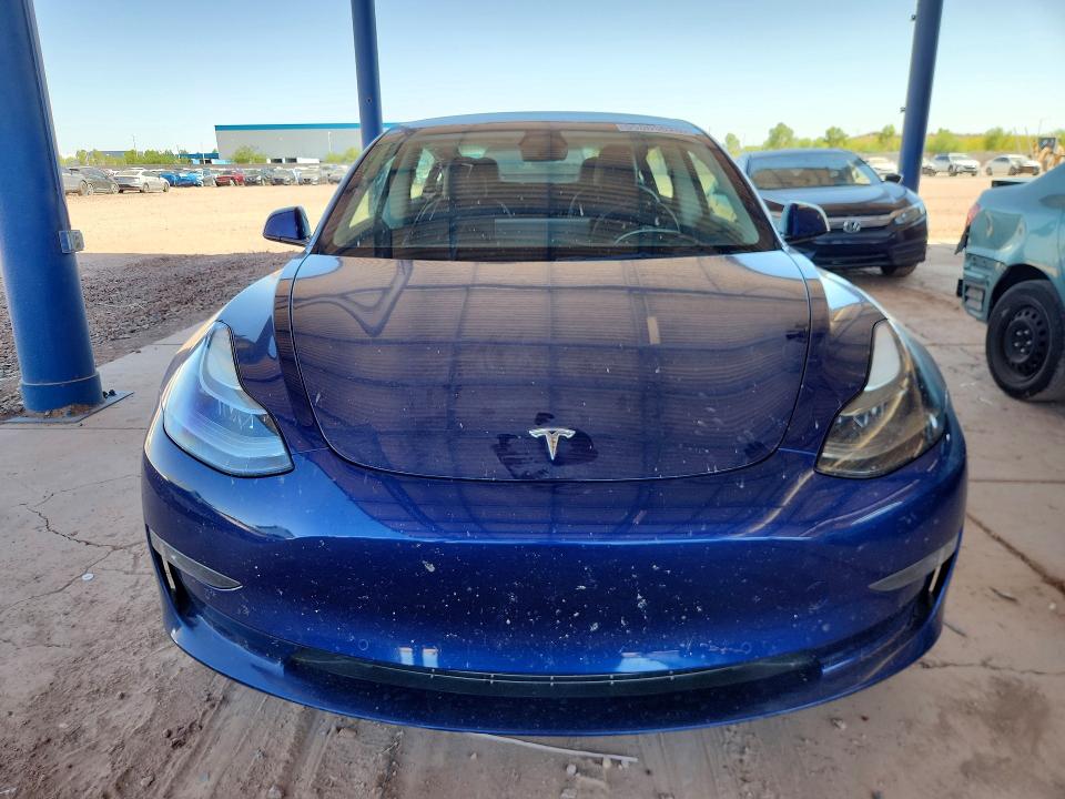 Aukcja sprzedaży 2022 Tesla Model 3, vin: 5YJ3E1EB7NF133006, numer aukcji: 55808026