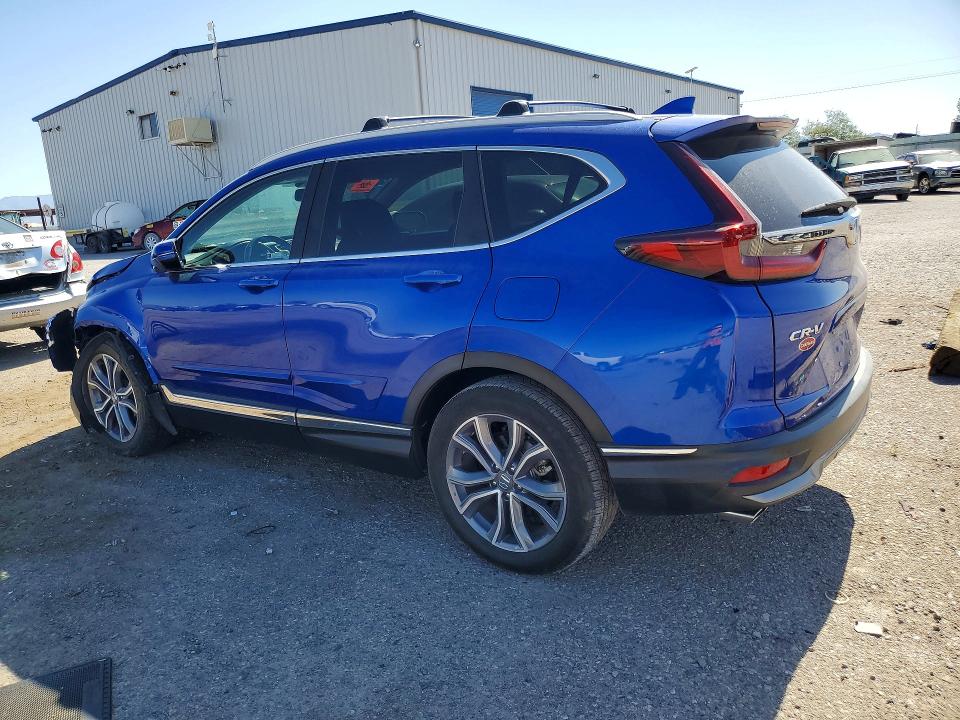 Продажа на аукционе авто 2020 Honda Cr-v, vin: 7FARW1H95LE011469, номер лота: 56993166