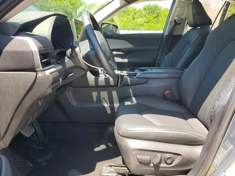 Aukcja sprzedaży 2024 Toyota Grand Highlander Hybrid, vin: 5TDACAB55RS029398, numer aukcji: 55373706