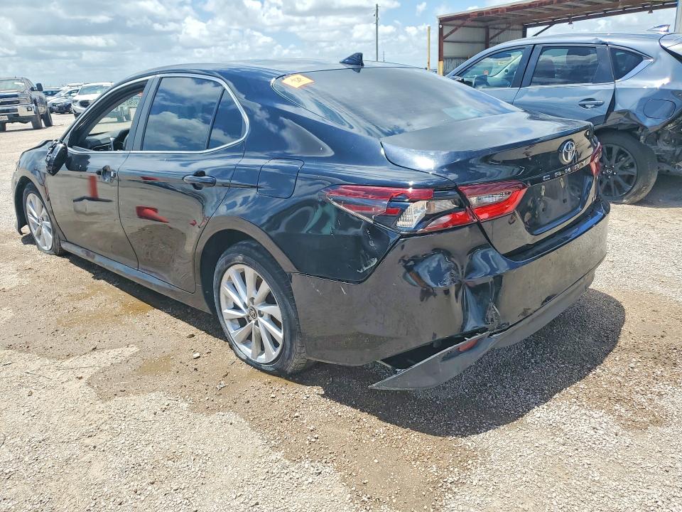 52053456 :رقم المزاد ، 4T1C11AK2PU084627 vin ، 2023 Toyota Camry مزاد بيع