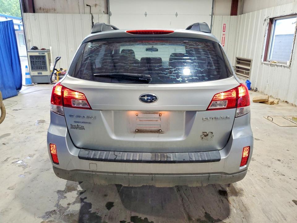Aukcja sprzedaży 2012 Subaru Outback, vin: 4S4BRCAC6C3268204, numer aukcji: 58302306