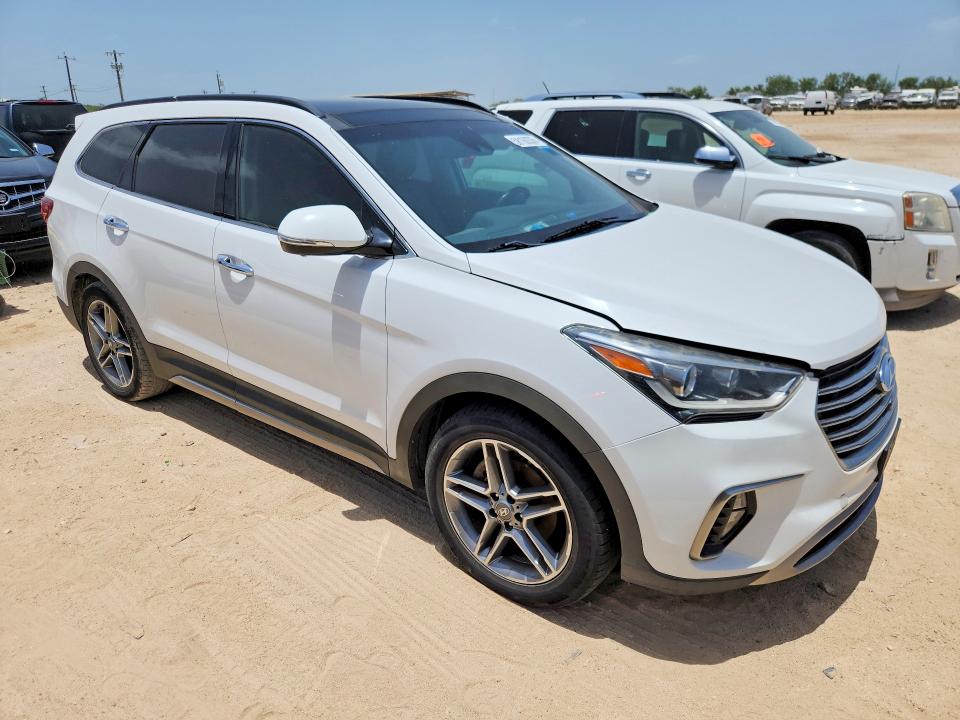 Aukcja sprzedaży 2017 Hyundai Santa Fe, vin: KM8SR4HFXHU229011, numer aukcji: 58160336