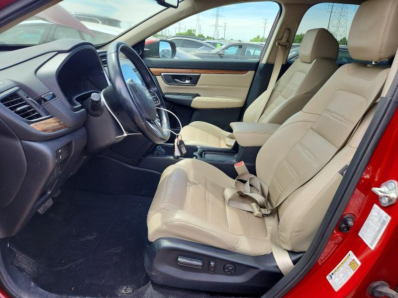 Aukcja sprzedaży 2018 Honda Cr-v, vin: 2HKRW2H80JH685004, numer aukcji: 55565696