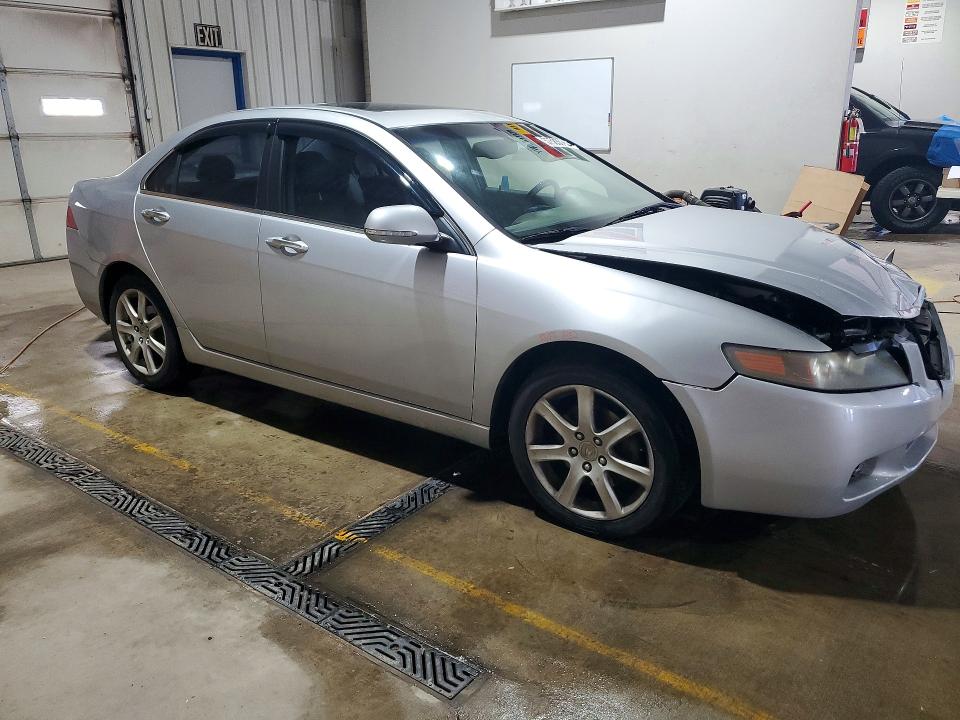 Продажа на аукционе авто 2004 Acura Tsx, vin: JH4CL968X4C027991, номер лота: 57583676