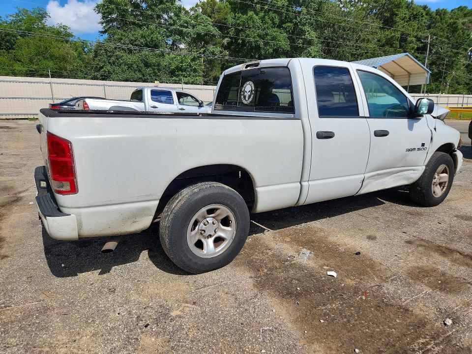 2003 Dodge Ram 1500 მანქანა იყიდება აუქციონზე, vin: 1D7HA18NX3S283348, აუქციონის ნომერი: 56412976