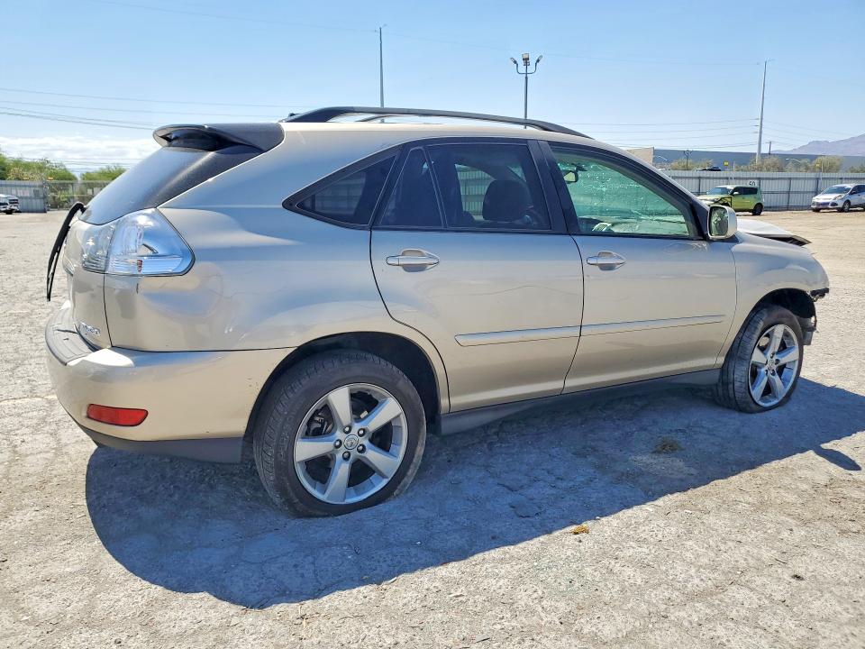 85613515 :رقم المزاد ، JTJGA31U940020295 vin ، 2004 Lexus Rx مزاد بيع