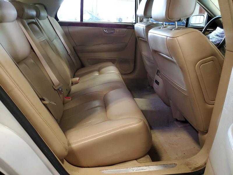 Продажа на аукционе авто 2006 Cadillac Dts, vin: 1G6KD57Y46U223734, номер лота: 56933186