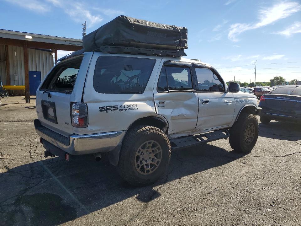 1997 Toyota 4runner მანქანა იყიდება აუქციონზე, vin: JT3HN86R3V0085422, აუქციონის ნომერი: 57680616