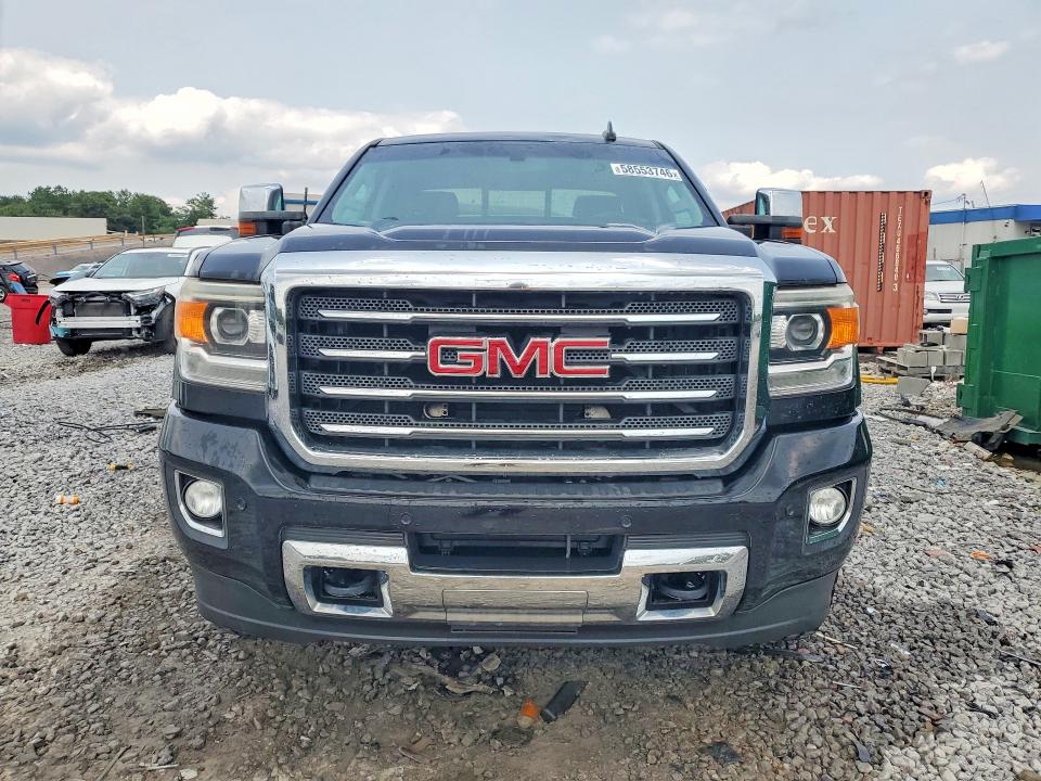 58553746 :رقم المزاد ، 1GT22ZEG3FZ517908 vin ، 2015 Gmc Sierra مزاد بيع